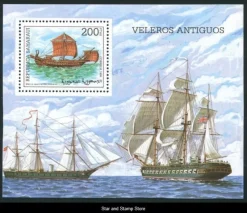 Tradera Västra Sahara | Block från 1998 | Postfriskt^ Afrika