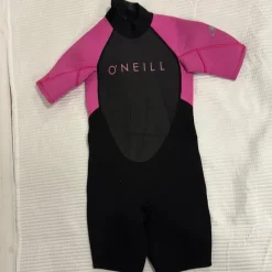 Tradera Vattensport<Våtdräkt barn stl. 8