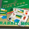 Tradera Retro Tv-spel & Pocketspel<VTech Rabbit Hop - Tri-Screen Time & Fun - Boxad