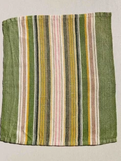 Tradera Vävd liten duk Ca 33*39 cm^ Inredning & Hushåll