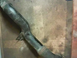 Tradera VW Passat, 1996, 1.9TD laddluftkylare intercooler rör^ Bildelar & Reservdelar