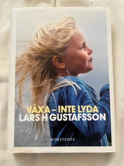 Tradera Växa - inte lyda: Lars H Gustafsson> Graviditets- & Barnböcker