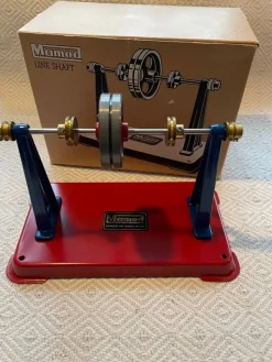 Tradera Växel för ångmaskin^ Övrig Hobby