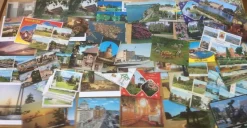 Tradera Allmänna Motiv<Vykort, 94 konst