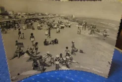 Tradera Världen Utom Norden<Vykort - Riccione Strand