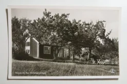 Tradera Svenska Landskap<Vykort Kinnekulle, Nya Turistserveringen