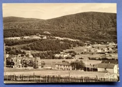 Tradera Nordiska Länder<Vykort Norge Gudbrandsdalen Dombås 1955