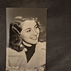 Tradera Världen Utom Norden<Vykort Pier Angeli