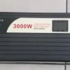 Tradera 3000W 24V till 220-230V LCD-skärm ren sinusvågssolväxelriktare med larm funktion> Solenergi
