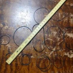 Tradera Walkman m.fl drivrem set för reparationer^ Bärbart