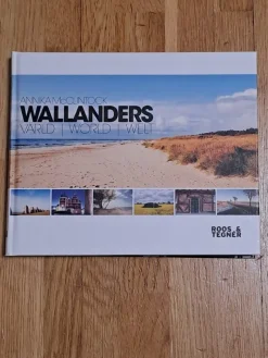 Tradera Wallanders Värld: Fotografier av Annika Mc Clintock> Drama, Dans, Film & Teater