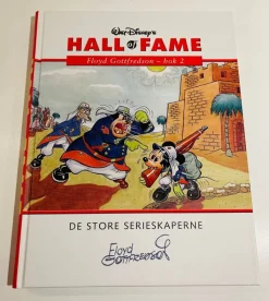 Tradera Walt Disney Hall Of Fame - Floyd Gottfredson OBS ! På Norska> Serier Övriga Världen