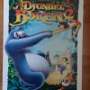 Tradera Walt Disney Klassiker Djungelboken 2 - Poster - Originalaffisch 50x70^ Disney