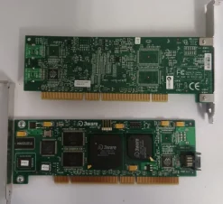 Tradera 3Ware 8006-2LP 2 port SATA RAID 0/1/JBOD 64-bit PCI-X> Datorservrar & Tillbehör