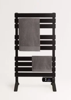 Tradera WARM TOWEL PRO Elektrisk Handdukstork med Värme och Wi-Fi ( Butiks pris1999 kr)> Badrum