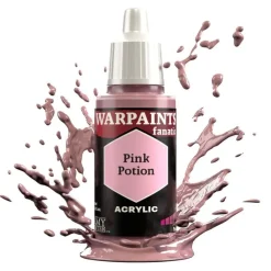 Tradera Warpaints Fanatic: Pink Potion^ Plastbyggsatser