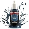 Tradera Warpaints Fanatic: Thunderous Blue^ Plastbyggsatser