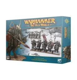 Tradera Warriors of Chaos - Chaos Knights (2024) - 99122701005^ Skalamodeller