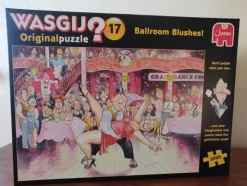 Tradera Wasgij pussel 17^ Pussel