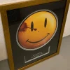 Tradera Watchmen inramad Picture Disc LP> Filmmerchandise