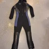Tradera Vattensport<Waterproof 7mm våtdräkt med huva