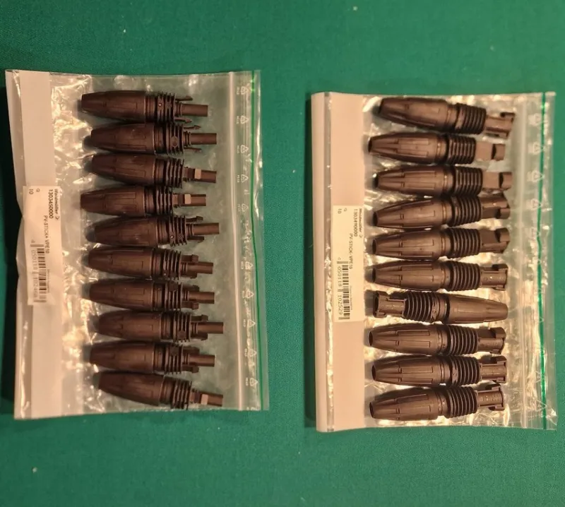 Tradera Weidmuller > Solenergi