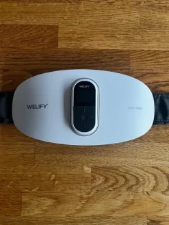 Tradera WELIFY Ryggmassagebälte^ Hälsoprodukter