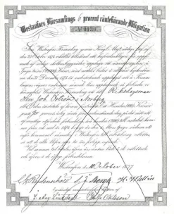 Tradera Westanfors Församlings^ Övrigt Mynt & Sedlar