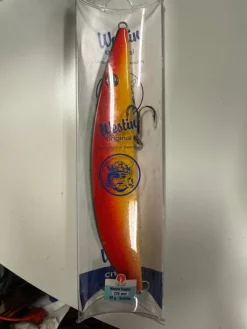 Tradera Fiske<Westin wobbler