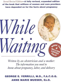 Tradera While waiting.> Graviditets- & Barnböcker