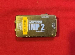 Tradera Whirlwind IMP 2 Direktbox^ Studio & Scenutrustning