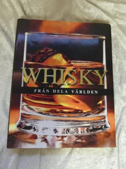 Tradera Whisky från hela världen> Hem & Hushåll