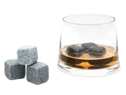 Tradera Whisky Stenar 2x2 cm 9 st^ Kaffe & Te