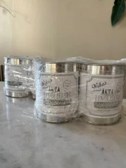 Tradera Wibo’s äkta linoljefärg grundfärg, 4st 1L> Färg & Tapeter