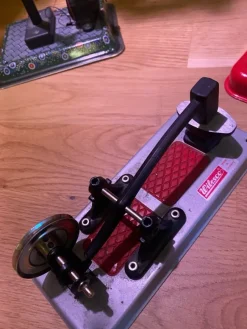 Tradera Övriga Samlarleksaker<Wilesco ångmaskins tillbehör hammare