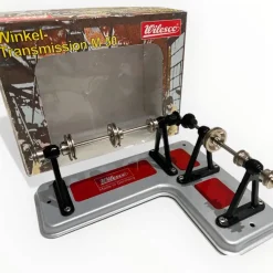 Tradera Övriga Samlarleksaker<Wilesco Vinkel-Transmission M 50 - Ny i originalförpackning