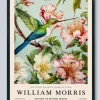 Tradera William Morris, Tavla, Poster, Affisch, Nyvara, 95 kr^ Posters