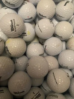 Tradera Golf<Wilson Golfbollar 3 dusin