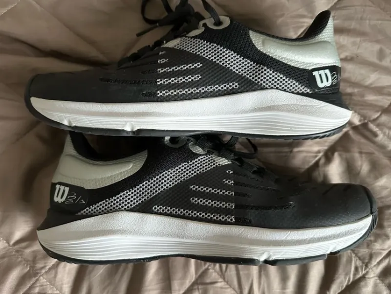 Tradera Padel<Wilson padelskor - Svart - Storlek 38