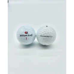 Tradera Golf<Wilson Staff Dx2/Dx3 Mix - Floridabollar 1 Dussin