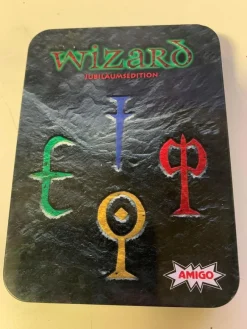 Tradera Spelkort<Wizard - Amigo ( Jubiläumsedition )