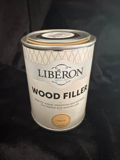 Tradera Wood filler natural> Golv, Kakel & Klinker