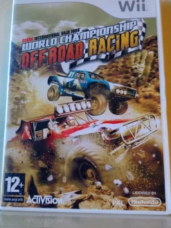 Tradera Nintendo<World Championship Off-Road Racing (Wii)