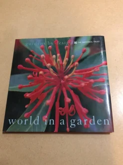 Tradera World in a Garden / Malecki, Bill> Botanik