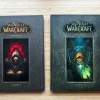 Tradera Litteratur & Merchandise<World of Warcraft Chronicle Volym I & II