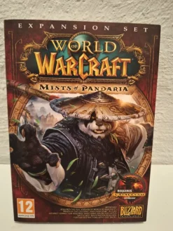 Tradera Datorspel<World of Warcraft: Mists of Pandaria