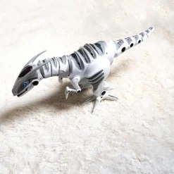 Tradera WOWWEE ROBOTICS MINI ROBORAPTOR RADIOSTYRD DINOSAURIE, SPARE PARTS> Robotleksaker & Robotdjur