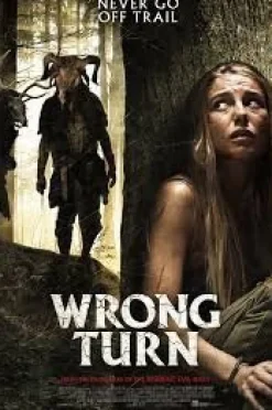 Tradera WRONG TURN. NY OCH INPLASTAD PÅ BLU-RAY> Blu-ray