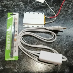 Tradera 270W-300W snabb värmeplatta för LED demontering, automatisk konstant temperatur> Svetsning & Lödning