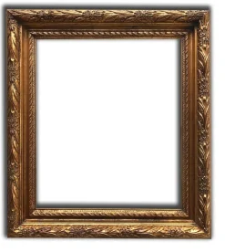 Tradera 13x15 cm eller 5x6 tum, fotoram i guld^ Ramar